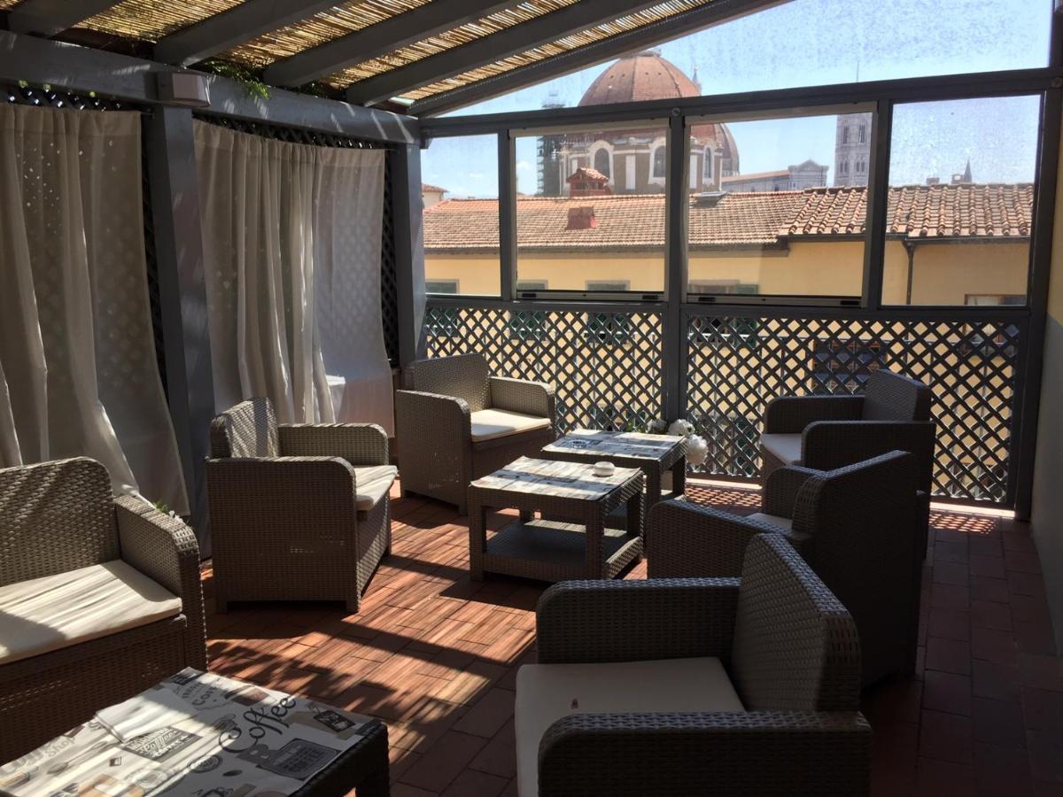 Hotel Alinari Флоренция Екстериор снимка