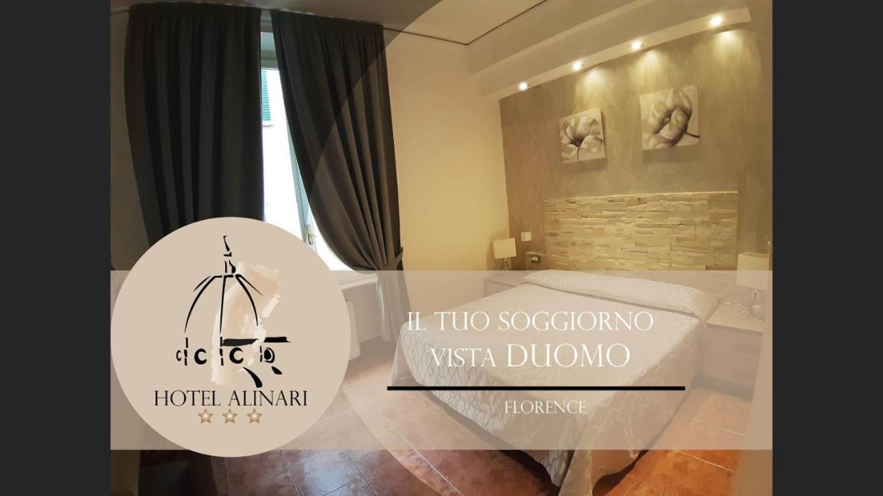 Hotel Alinari Флоренция Екстериор снимка