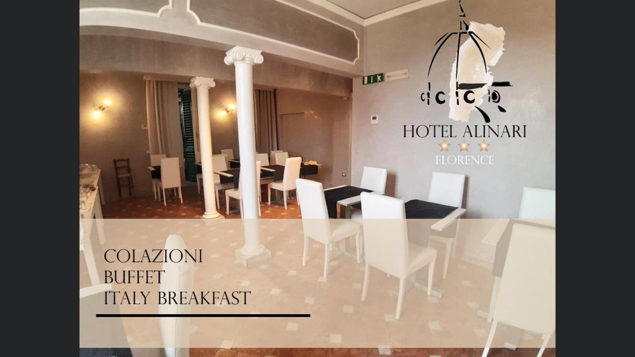 Hotel Alinari Флоренция Екстериор снимка