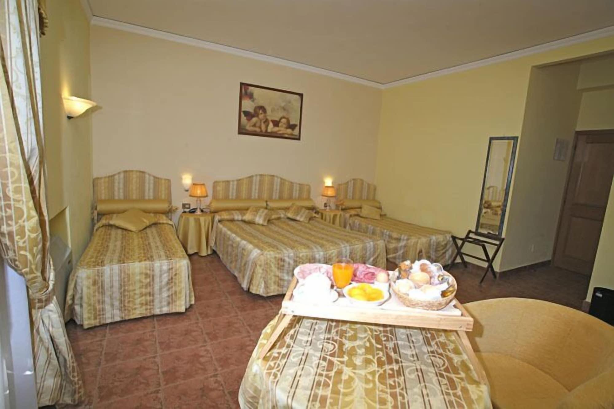 Hotel Alinari Флоренция Екстериор снимка